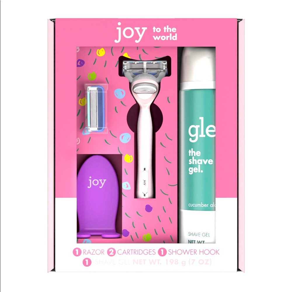 Joy & Glee Women's Razor